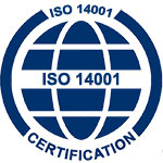 Certificato AISF ISO 14001