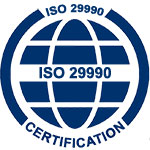 Certificato AISF ISO 29990