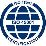 Certificato AISF ISO 45001